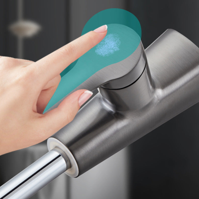 🔥While Supplies Last 40% OFF!🎉 1 Hole Bathroom Faucet with Pull Out Sprayer