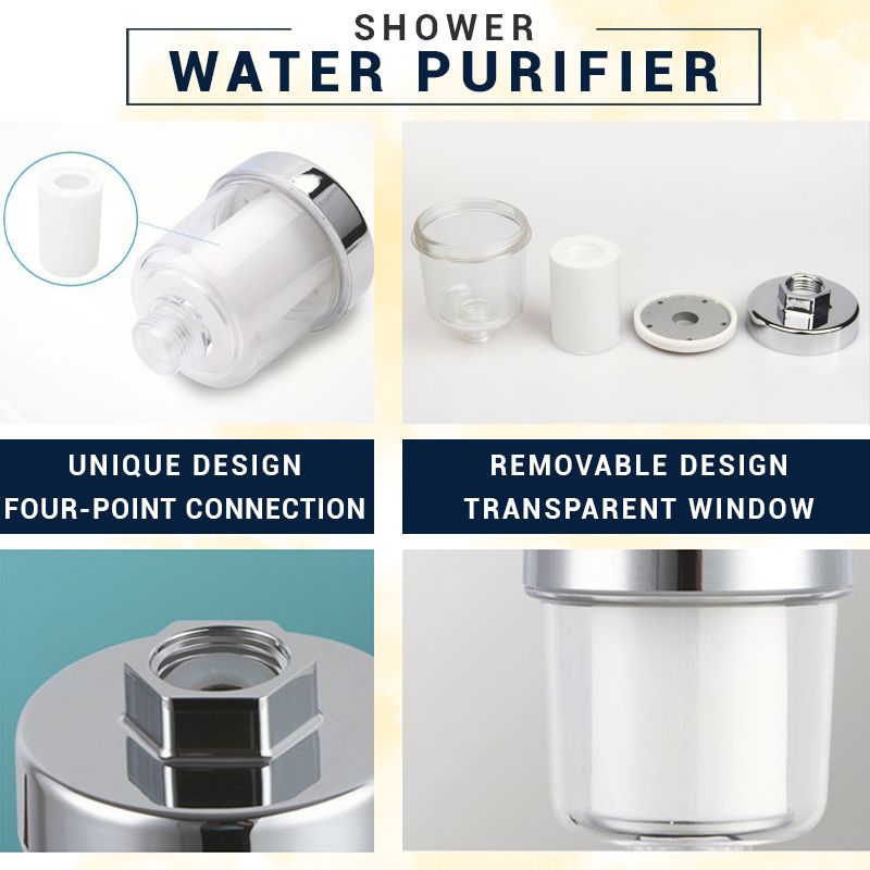 Shower Water Purifier