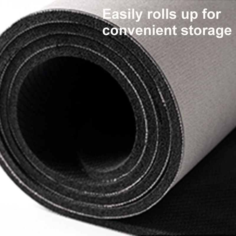 Christmas Gingerbread Man Doormat – Non-Slip & Absorbent