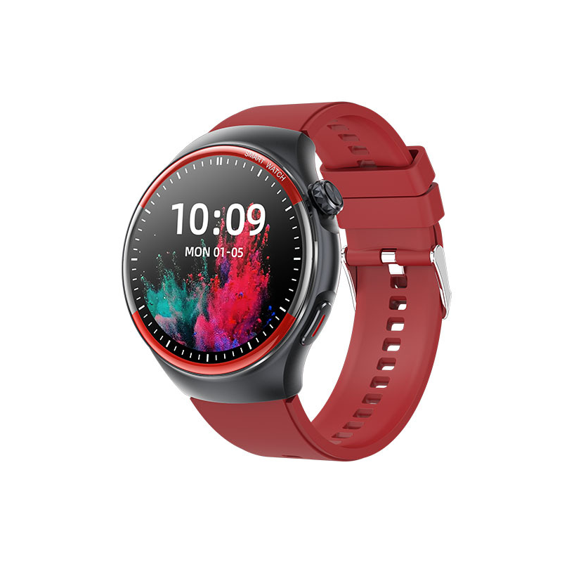Bluetooth Smart Health Monitoring Watch（50% OFF）