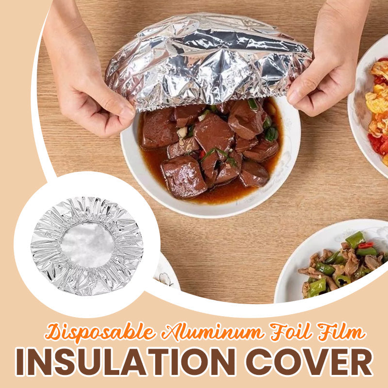 📢📢Buy 5 Get 5 Free⏰Aluminum foil insulation cover