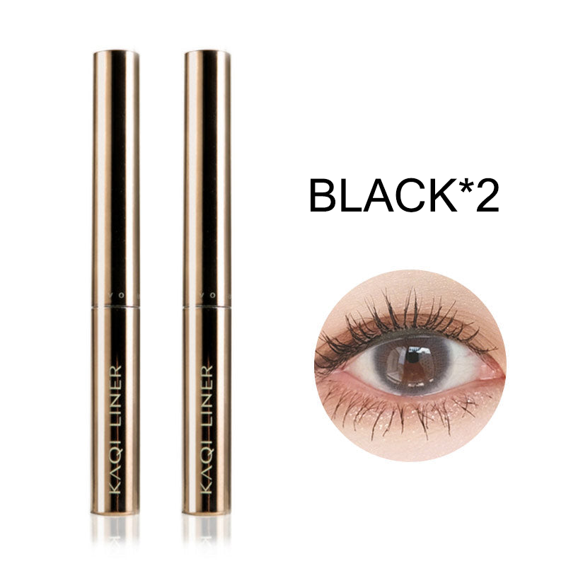 ❣️Hot Sale ✨Ultra-Fine Lengthening Waterproof Quick-Dry Mascara