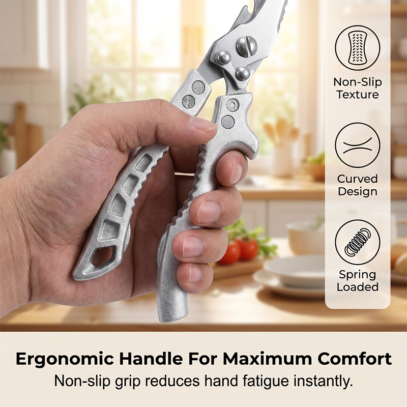 🏆2026 MUST-HAVE!Heavy-Duty Multi-functional Kitchen Shears