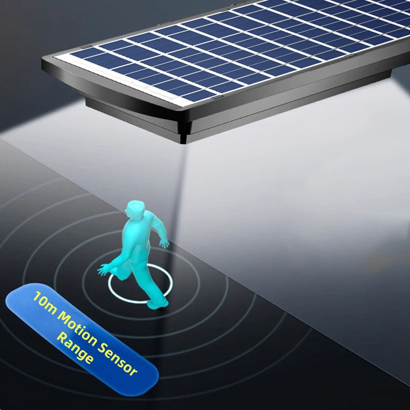 💥Hot Sale 60% 0FF💥💂‍♀️🛡️Motion Sensor Solar Street Light with Remote