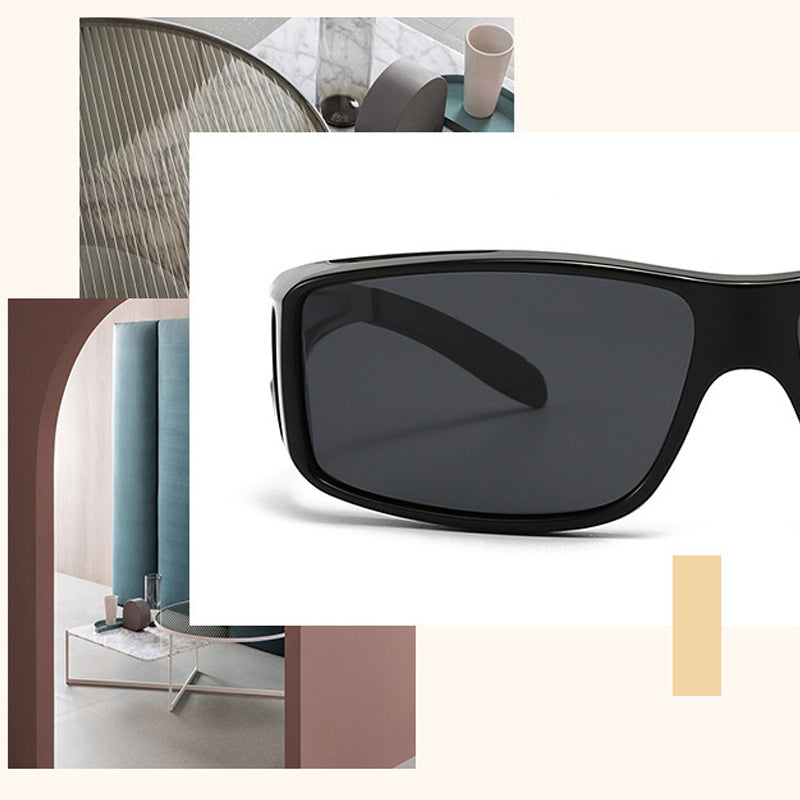 🚗Essential for Safe Driving💕Unisex Fashion Polarized Sunglasses