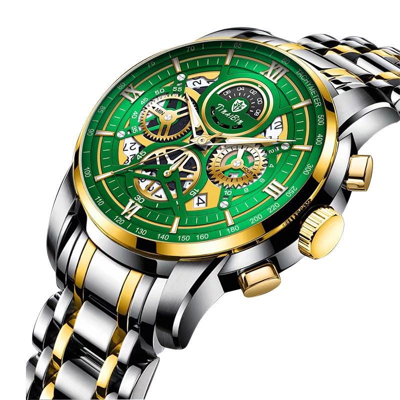 ⏰Black Friday Sale 49% OFF💥⌚TINAIBIN New Multifunctional Luxury Men's Watch💎