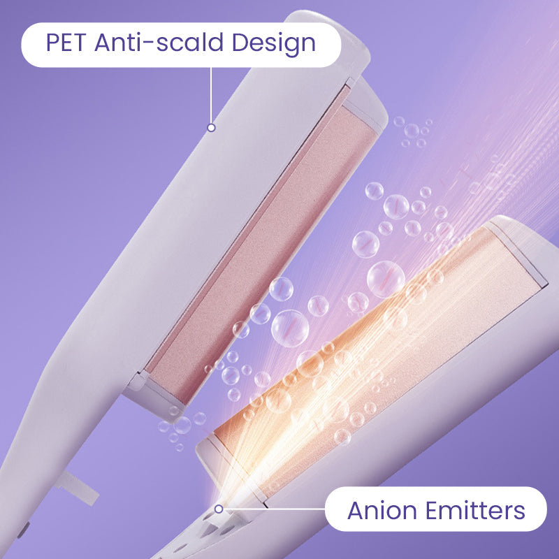 🔥Heated Curling Irons Unleash Your Beauty