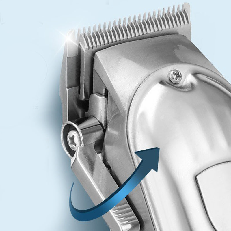 Powerful Long-Lasting Rechargeable Hair Clipper（50% OFF）