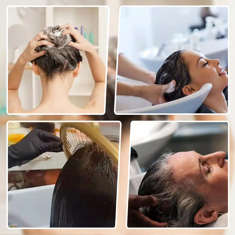 🔥Hydrating Smoothing Hair Damage Repair Cream（50% OFF）