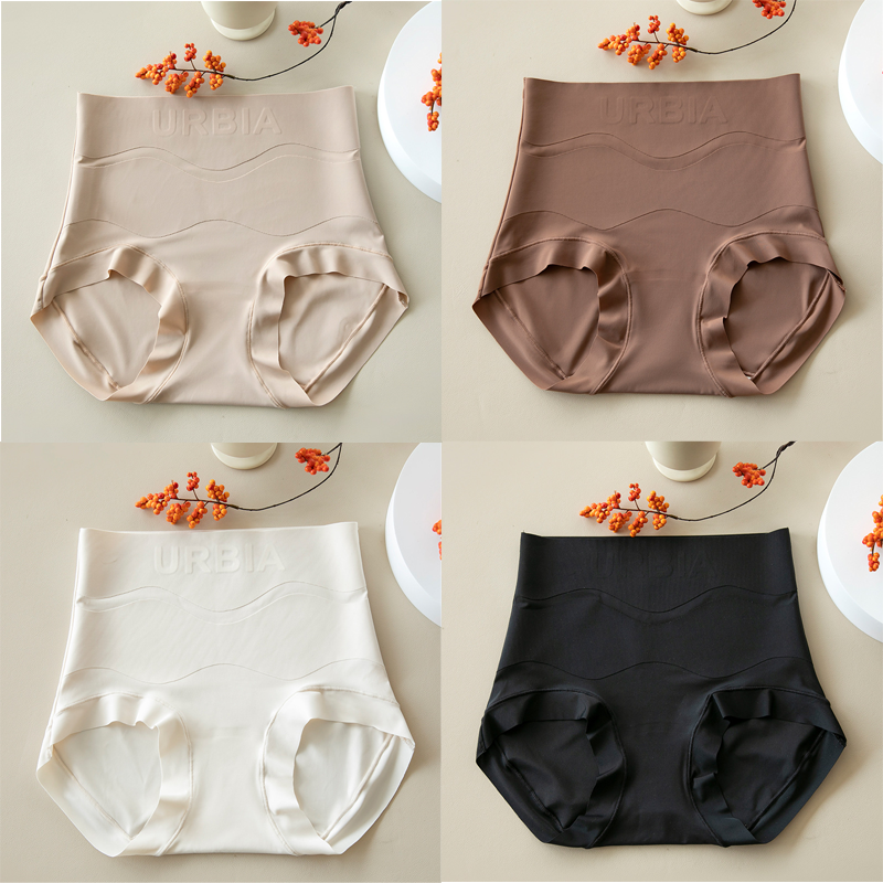 🔥Buy 1 Get 1 FREE! 🔥The Most Comfortable High-Waist Seamless Underwear Ever!