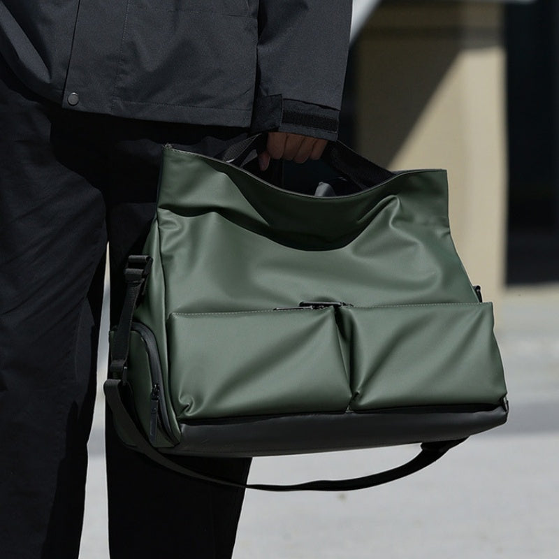 💧 2026 Hot Pick | Waterproof Duffel + Shoe Pocket | Travel in Style & Function 🎒【53% OFF】