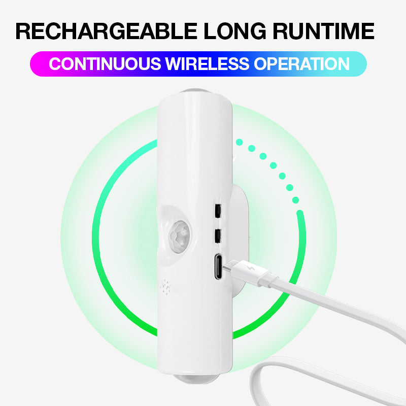 Magnetic Smart Motion Sensor RGB Mood Light