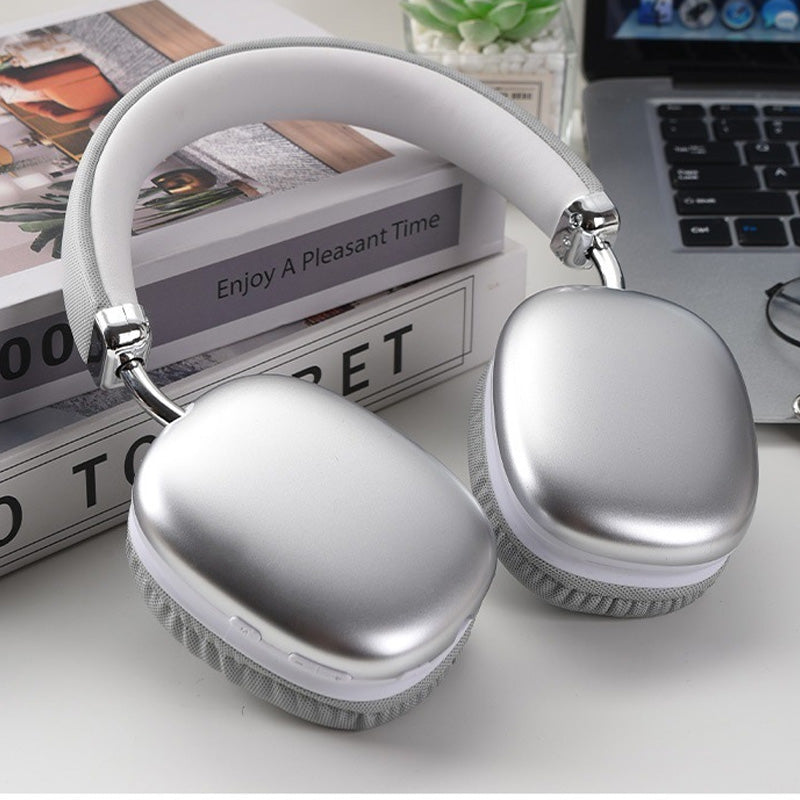 💎 60% OFF! 💎 Wireless Bluetooth Headphones – 40-Hour Playtime, 360° Surround Sound & Bluetooth 5.3 🎧✨