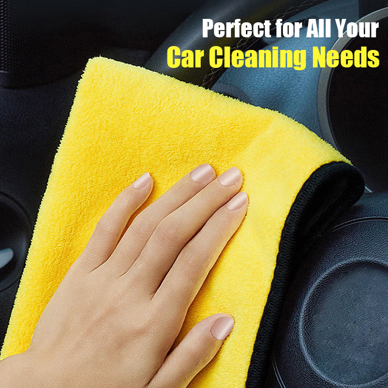 🔥🔥LIMIT TIME 49% OFF🔥🔥Double-sided Microfiber Absorbent Towel💦