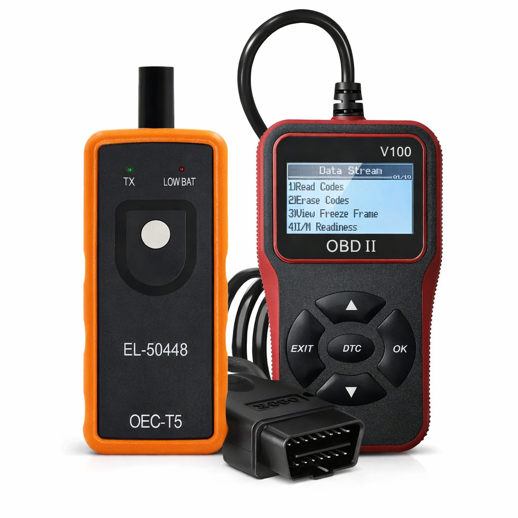 🎄 LAST-MINUTE CHRISTMAS OFFER: 50% OFF! ⏰ TPMS Activation Tool OEC-T5 for GM Cars – Easy Programming, Quick Sensor Activation & Portable Design 🔧🚗📦