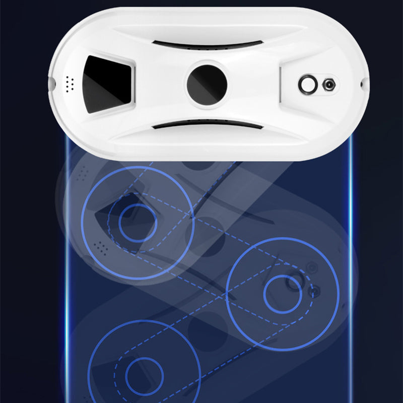 🤖50% OFF NOW!⚡Automatic Smart Window Cleaning Robot🌞