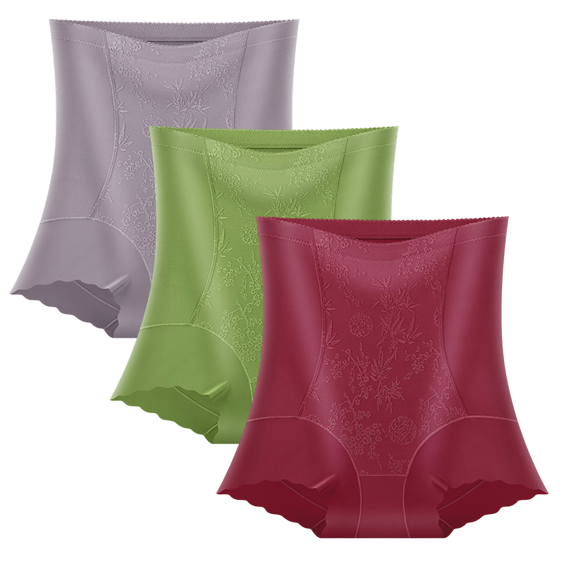 Women’s Seamless Tummy Control & Butt Lifting Shapewear