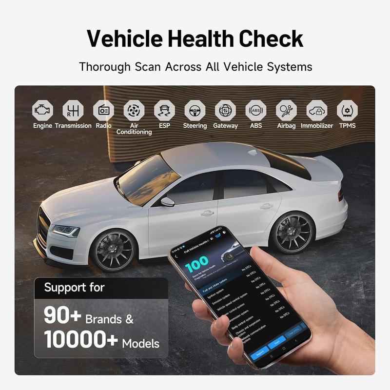 🔥 Best-Seller 2026 | OBD2 Tool | Fast Scan for All Systems 📈【Hot Offer】