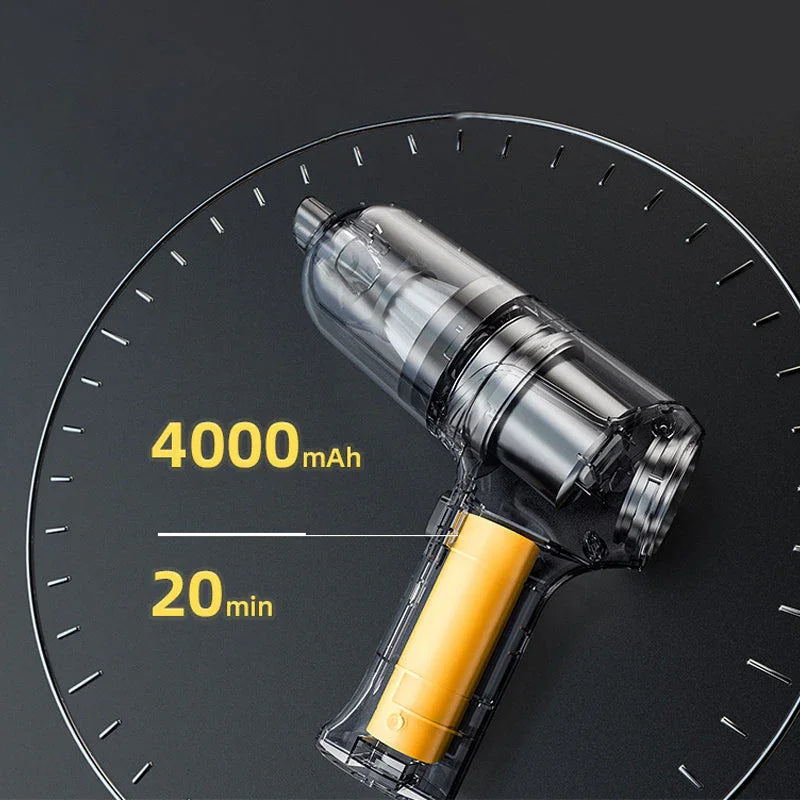 🔥 Hot 57% off 💖Multifunctional Wireless Portable Vacuum Cleaner