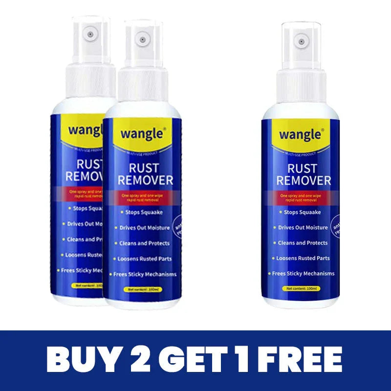 ⏳Time-Limited Special⏰ Anti-Rust Lubricant Spray – Removes Rust, Protects Metal & Multi-Surface Use 🛡️✨