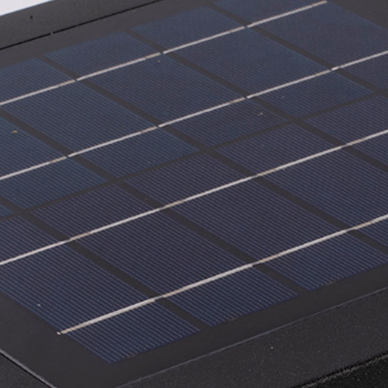 Outdoor Waterproof Solar Motion Sensor Wall Light