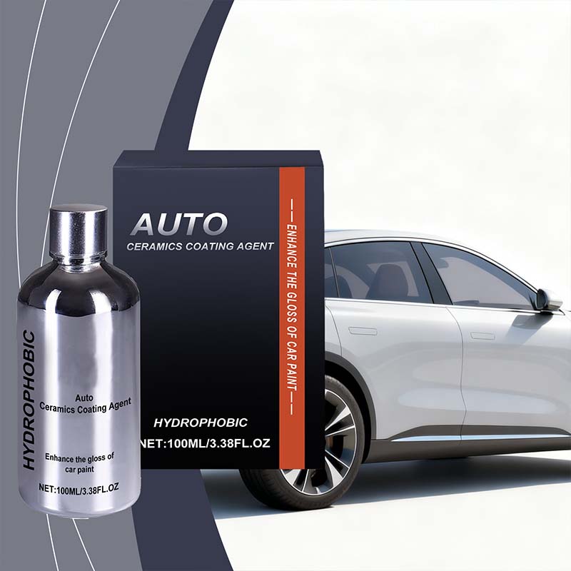 🚗New Arrivals 49% Off 🔥Nano Ceramic Car Coating Spray Kit