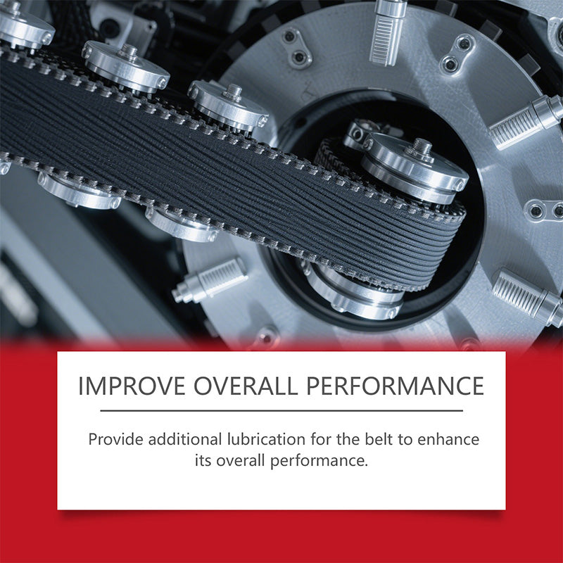 Multi-Purpose Car Belt Lubricant & Noise Reducing Spray
