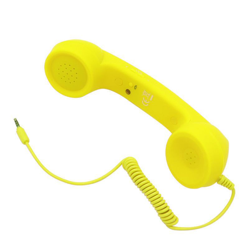 📞Vintage Retro Telephone Handset ✨ Perfect Xmas Gift for Music Lovers🎄