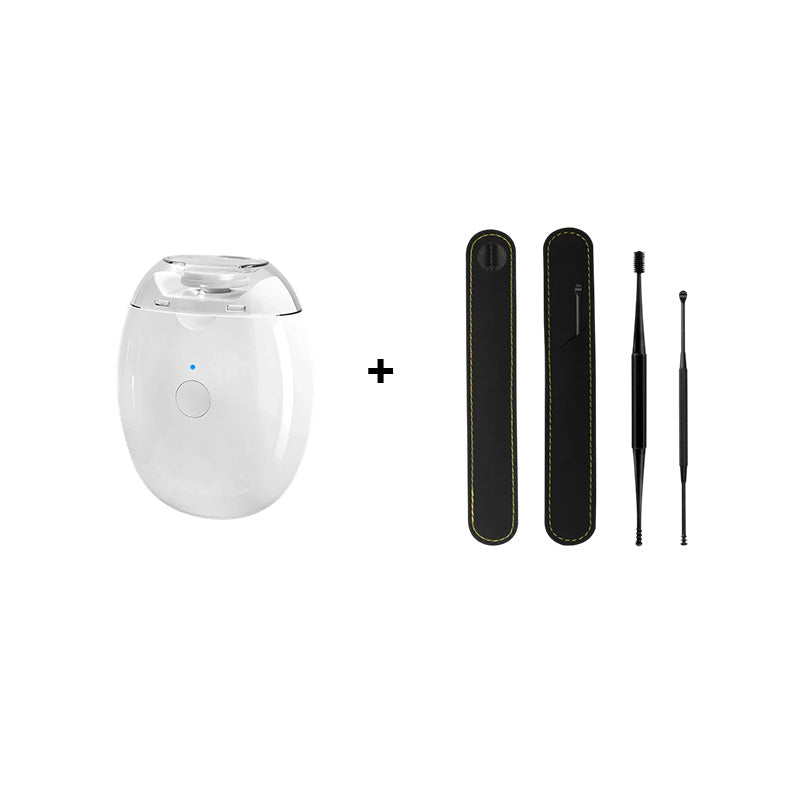 💅 BUY 2 GET 1! ✨ UNIVERSAL NAIL GRINDER - 6 Adjustable Speeds & Auto-Stop, Safe for Natural & Acrylic Nails, Perfect for Home Manicure/Pedicure 👶🔧
