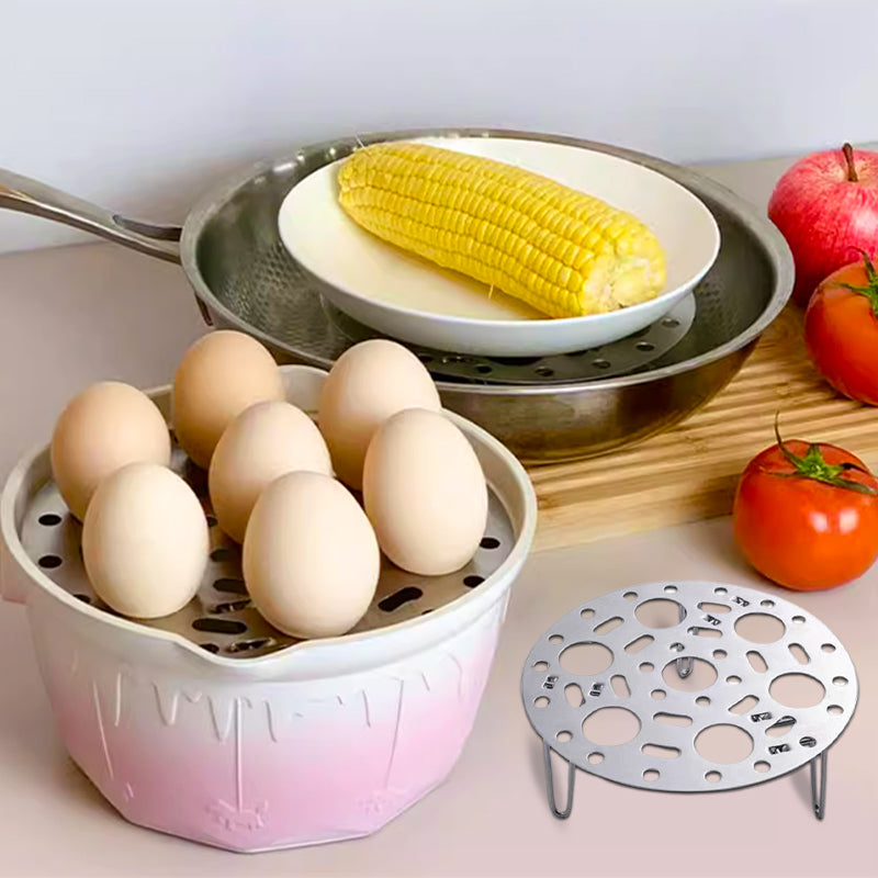 🔥 BEST VALUE!✨ KITCHEN ESSENTIAL! Premium Steamer Rack! ✨