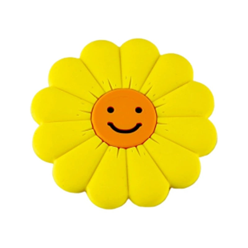 Magnetic Sunflower Wall Mount Holder(2 PCS)