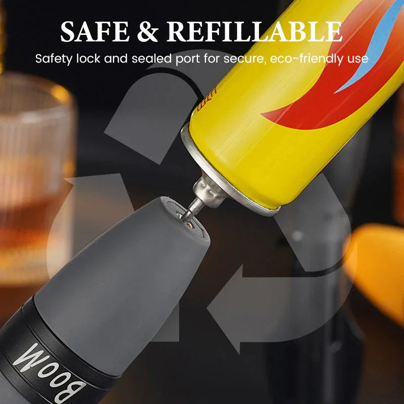 🔥Limited-time offer-Creative Rocket Fidget Lighter