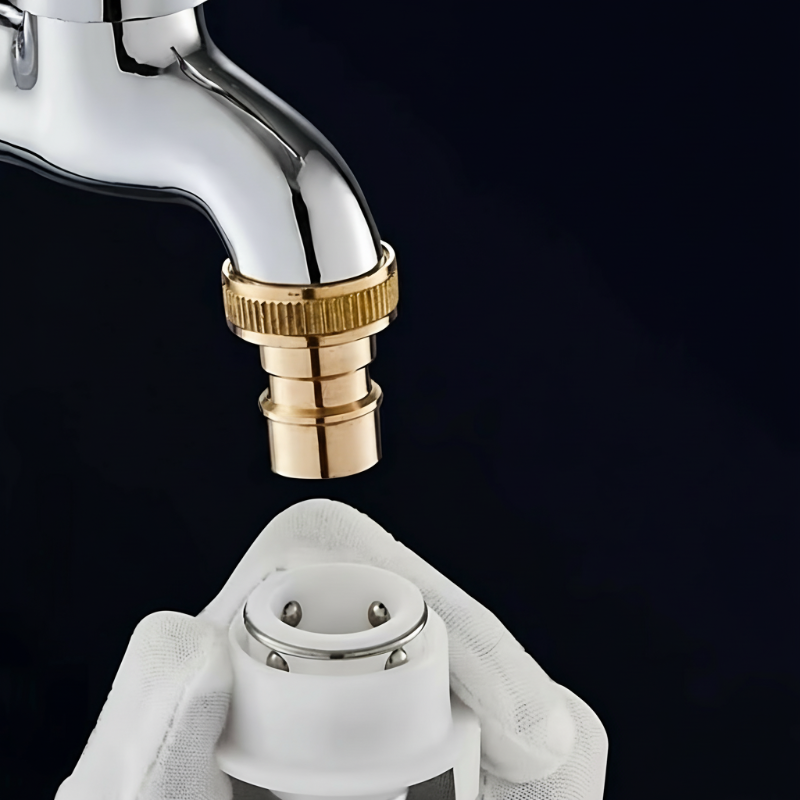 💥BIG DISCOUNT! Heavy-Duty Wall-Mount Water Faucet ✨ Ideal for Home & Garden!