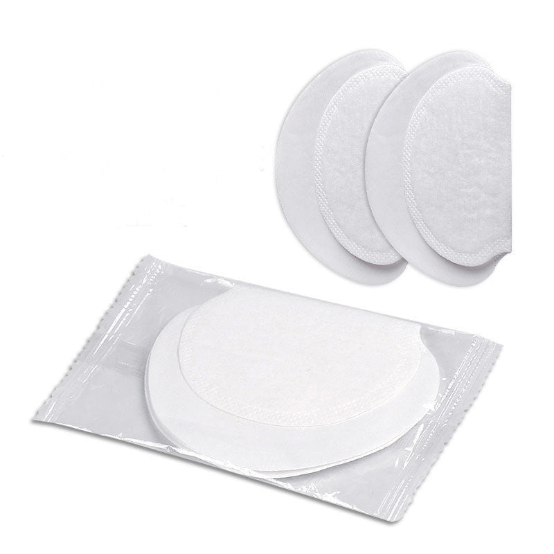 🎁 Hot Sale 49% OFF 🔥🍃Ultra-Thin Disposable Underarm Sweat Pads