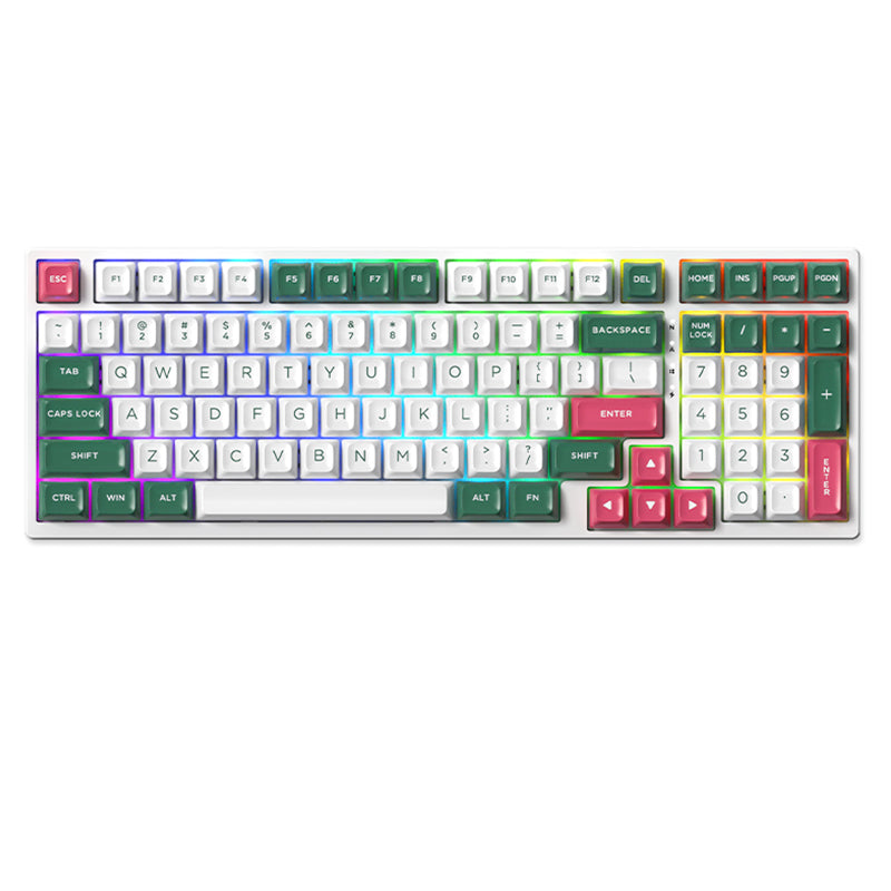 ACGAM DAGK 6098 Wireless Mechanical Keyboard