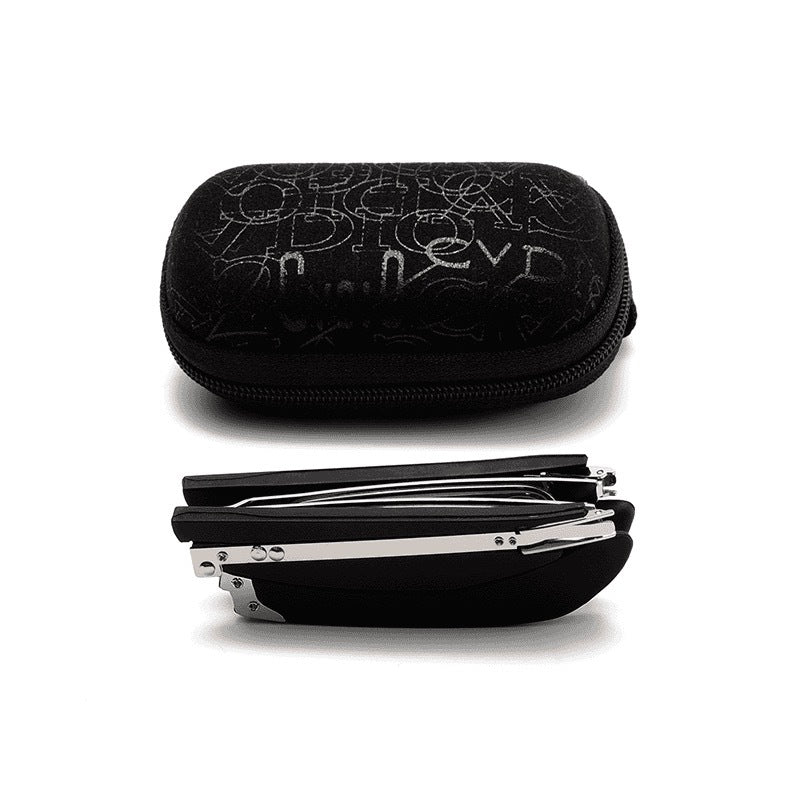 🎁Last Day 49% OFF-Foldable Anti-Blue Light Reading Glasses with Case