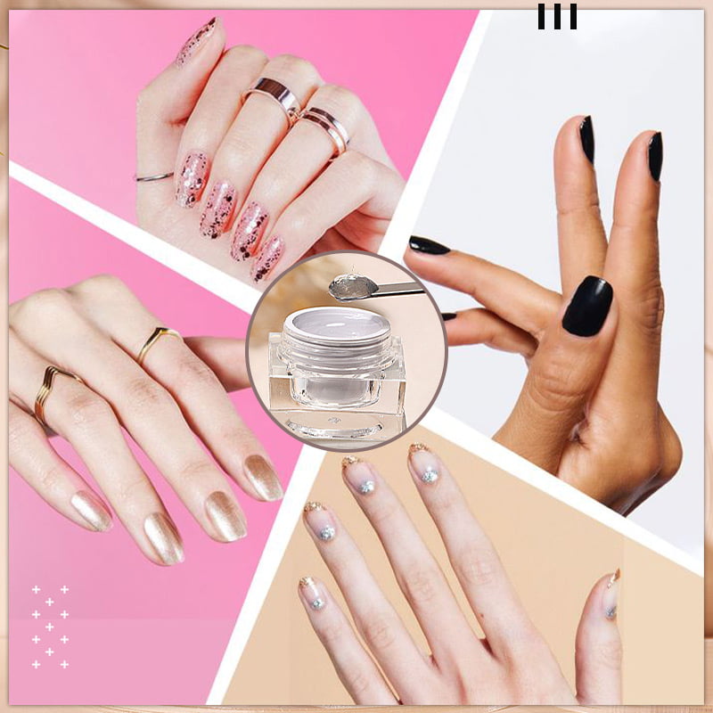 Nail Repair & Extend Fiber Gel