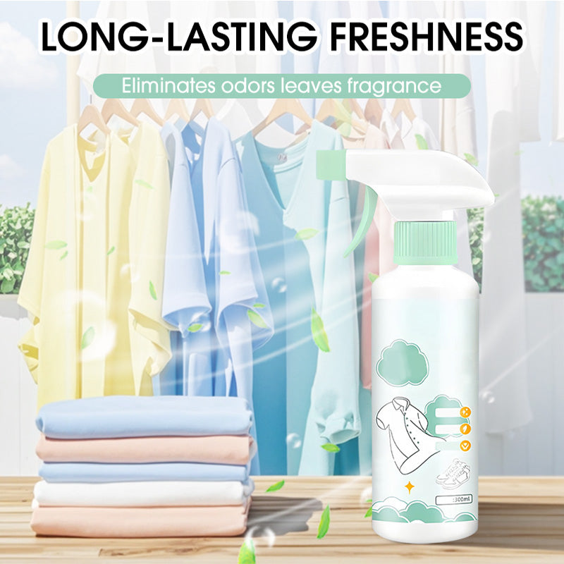 🥳2026 HOT SALE🥳50K+ SOLD!🚨👔 Clothing Dry-Cleaning Agent ✨🌿