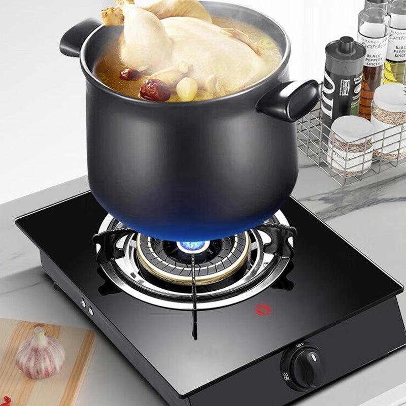 ✈️ FREE SHIPPING -⏰🎁Portable Gas Stove with Single Burner🔥