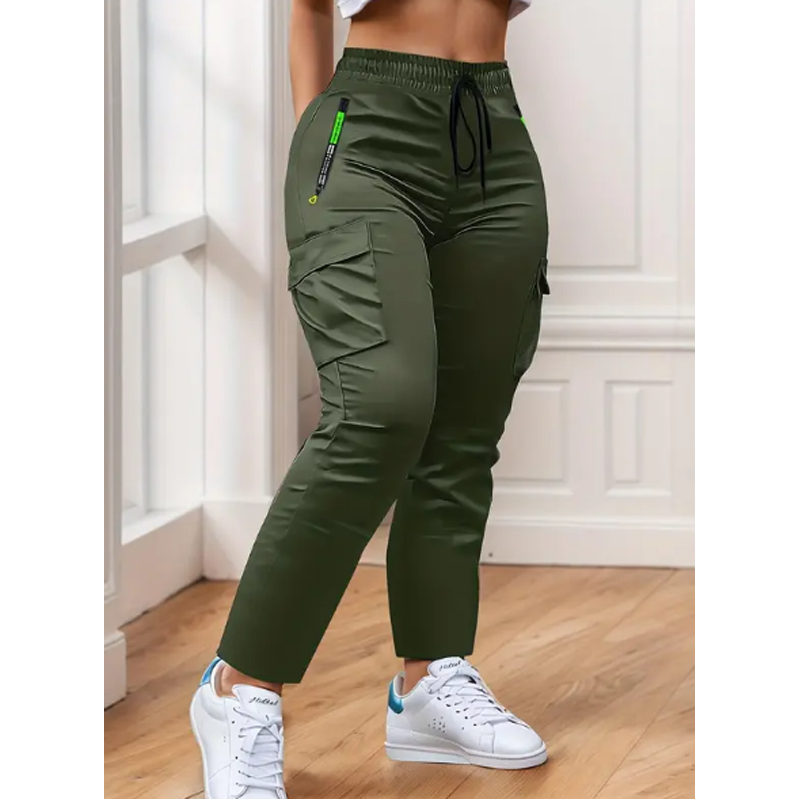 This Is What Perfect Cargo Pants Look Like!