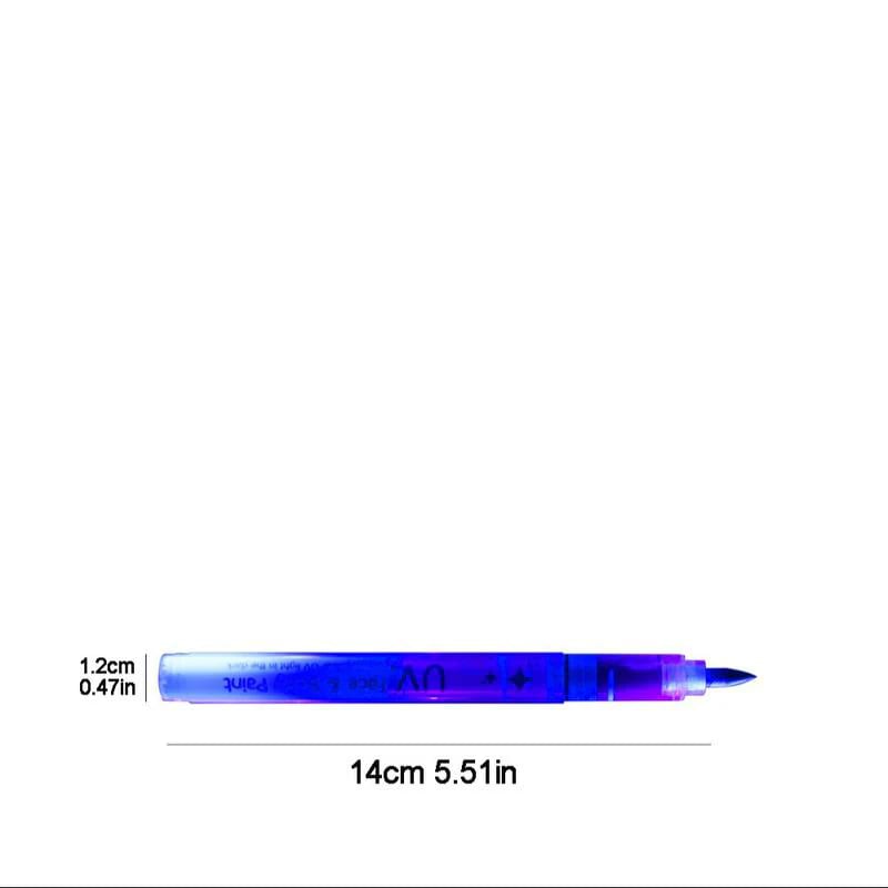 🎅New Year Special Deals ⚡50K+ SOLD!🎁UV Glow Face and Body Paint Markers Set