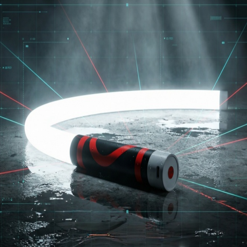 Flexible Silicone LED Strip Light