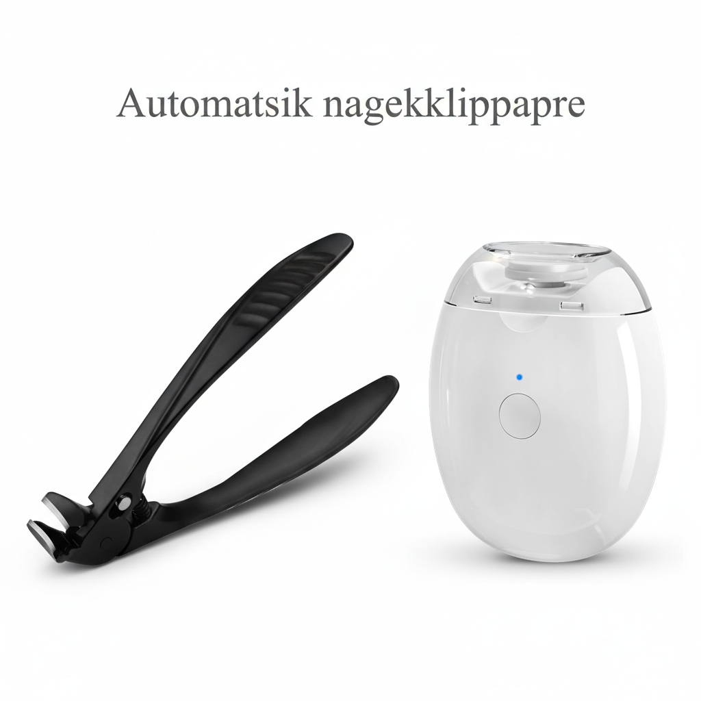 📢📢50% OFF NOW✨🔥Curved stainless steel nail clippers – Ergonomic and easy for seniors to use