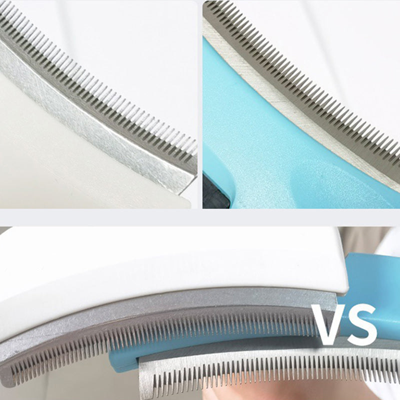 🚨 BIG DISCOUNT! Efficient Pet Hair Removal Comb!