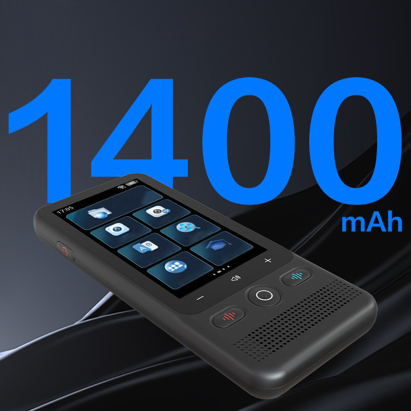 🌐 55% OFF NOW! 🗣️ Multifunctional Portable Translator – Real-Time 2-Way Voice Translation, Offline Mode & 100+ Languages Supported ✨