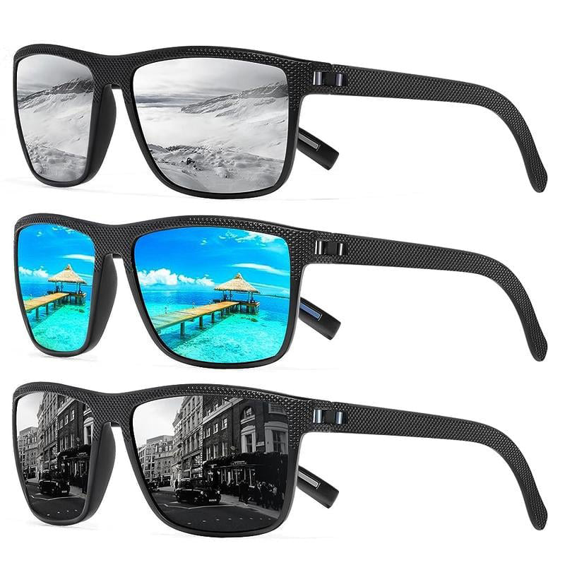 😍Trendy Polarised Sunglasses for Men & Women