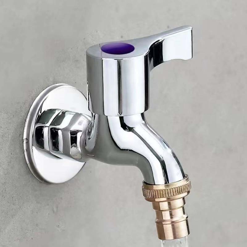💥BIG DISCOUNT! Heavy-Duty Wall-Mount Water Faucet ✨ Ideal for Home & Garden!