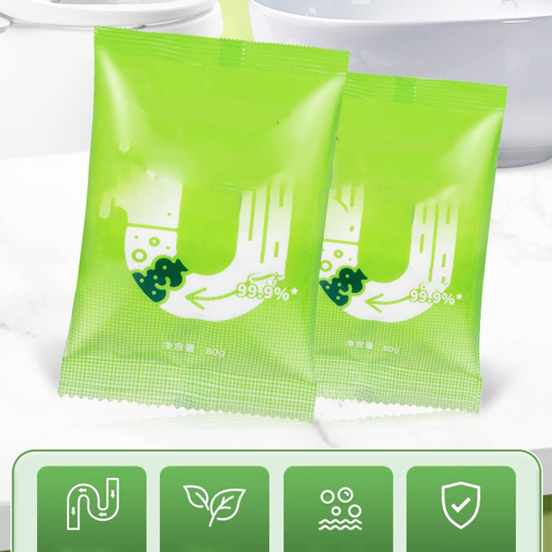 🔥50% Off for a Limited Time🔥Must-Have Drain Cleaner! Blast Through Clogs Instantly!