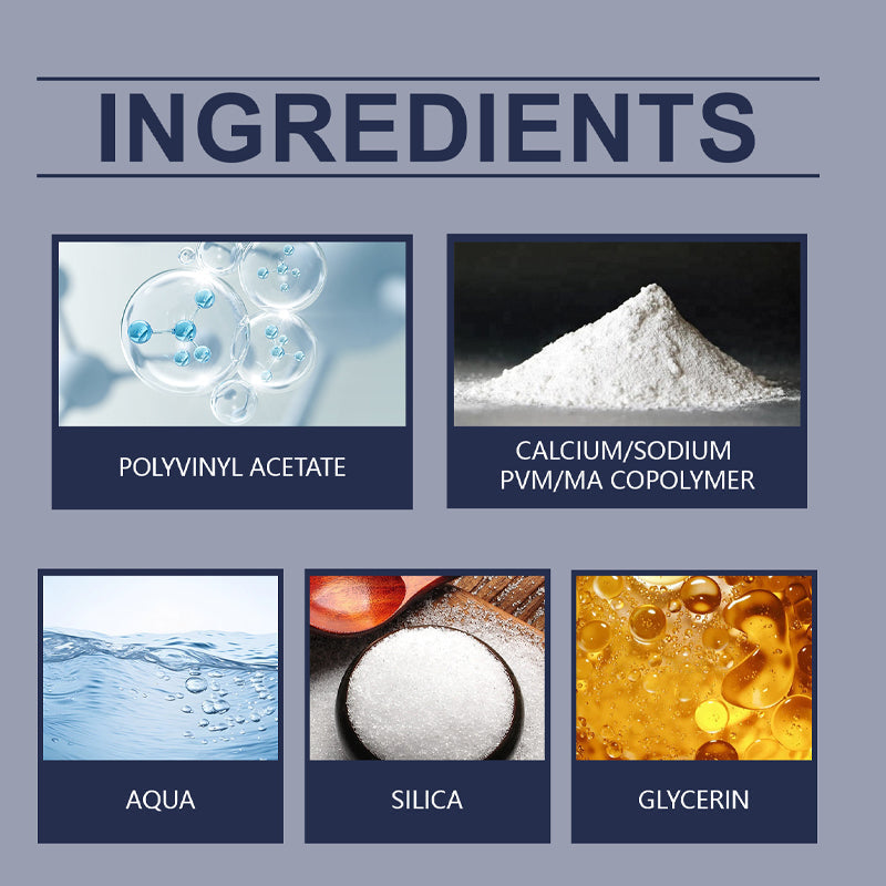 Strong All-Day Hold Denture Adhesive Cream