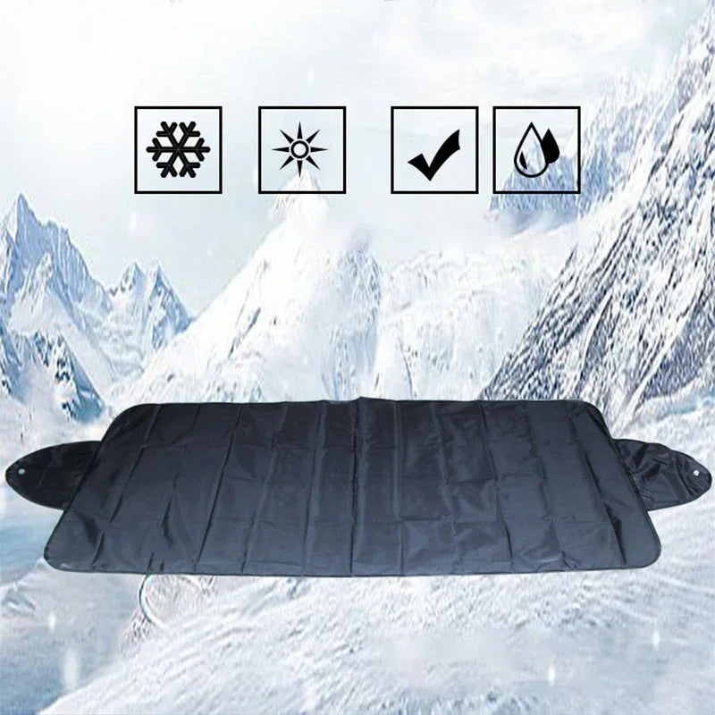 ⏳Limited-time 50% off⏰Car Windshield Cover with Suction Cups🚗🪟